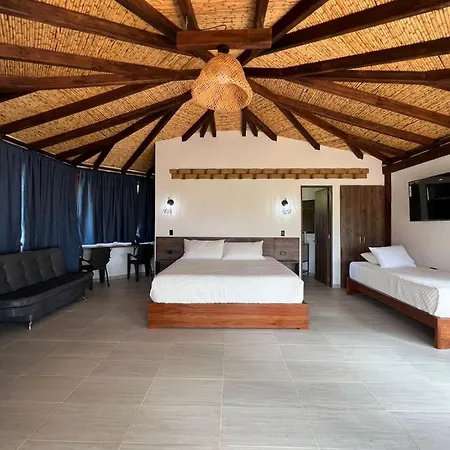 Cabanas Villa Celeste Villa de Leyva Exterior photo