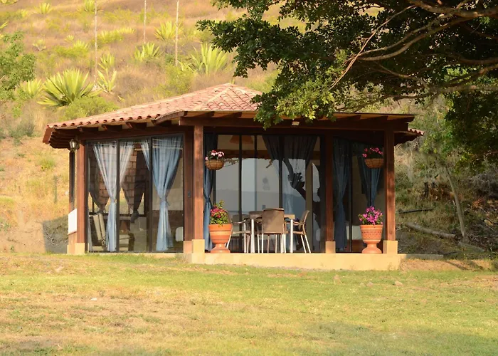 Cabanas Villa Celeste