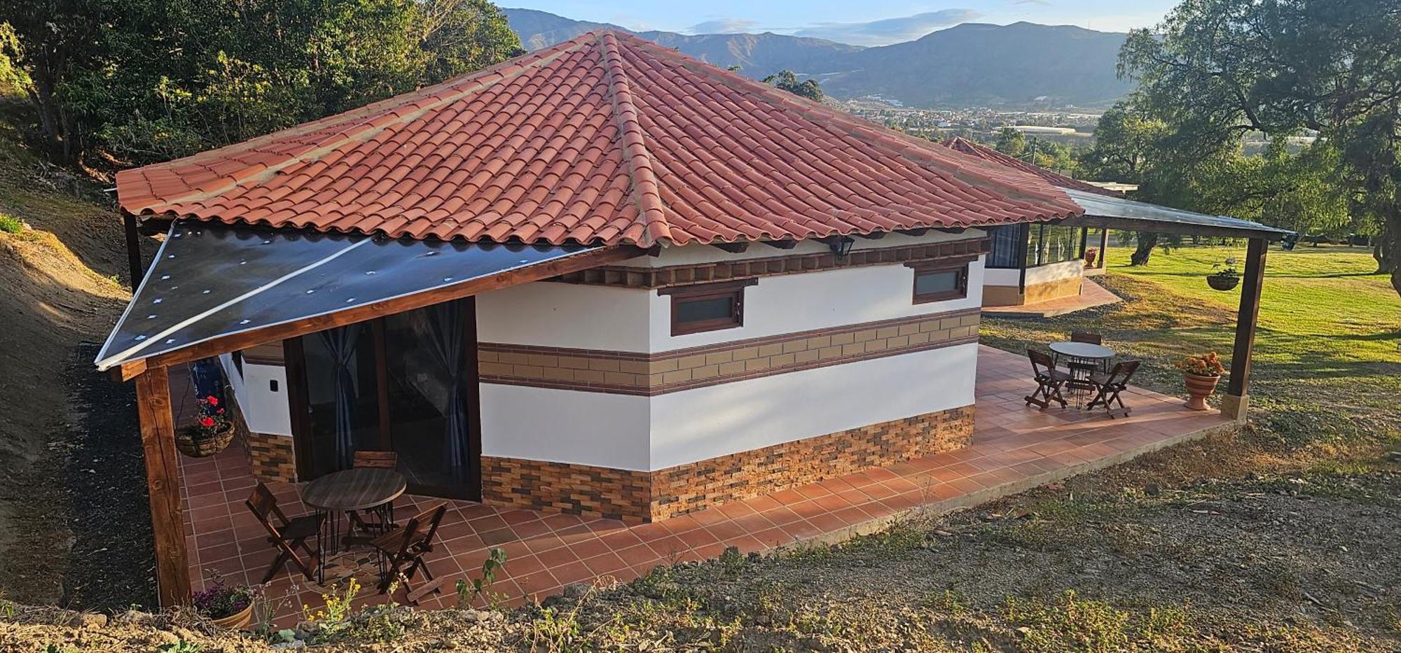 Holiday home Celeste Villa de Leyva