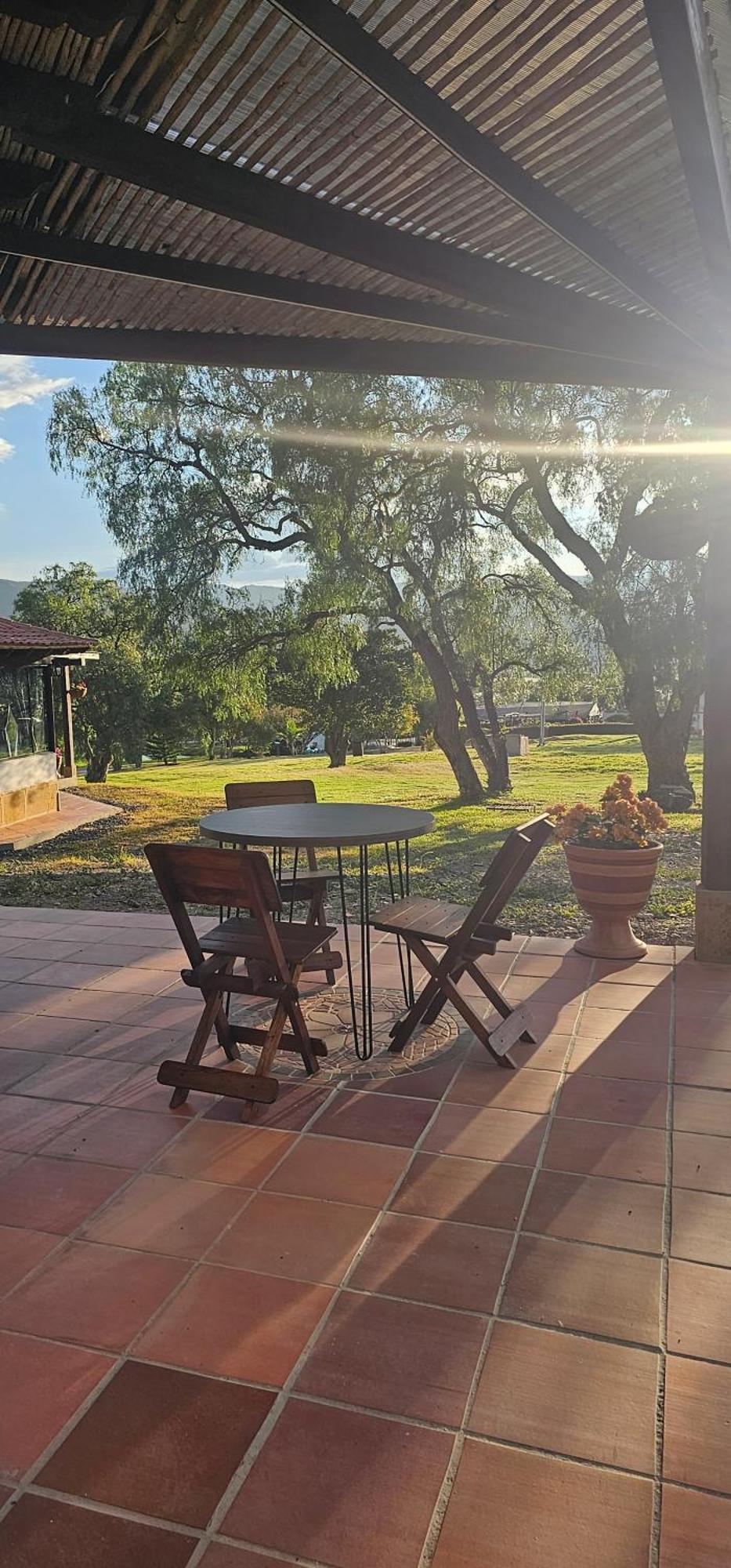 Celeste * Villa de Leyva