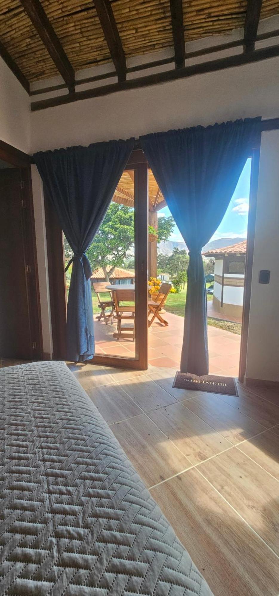Celeste Holiday home Villa de Leyva