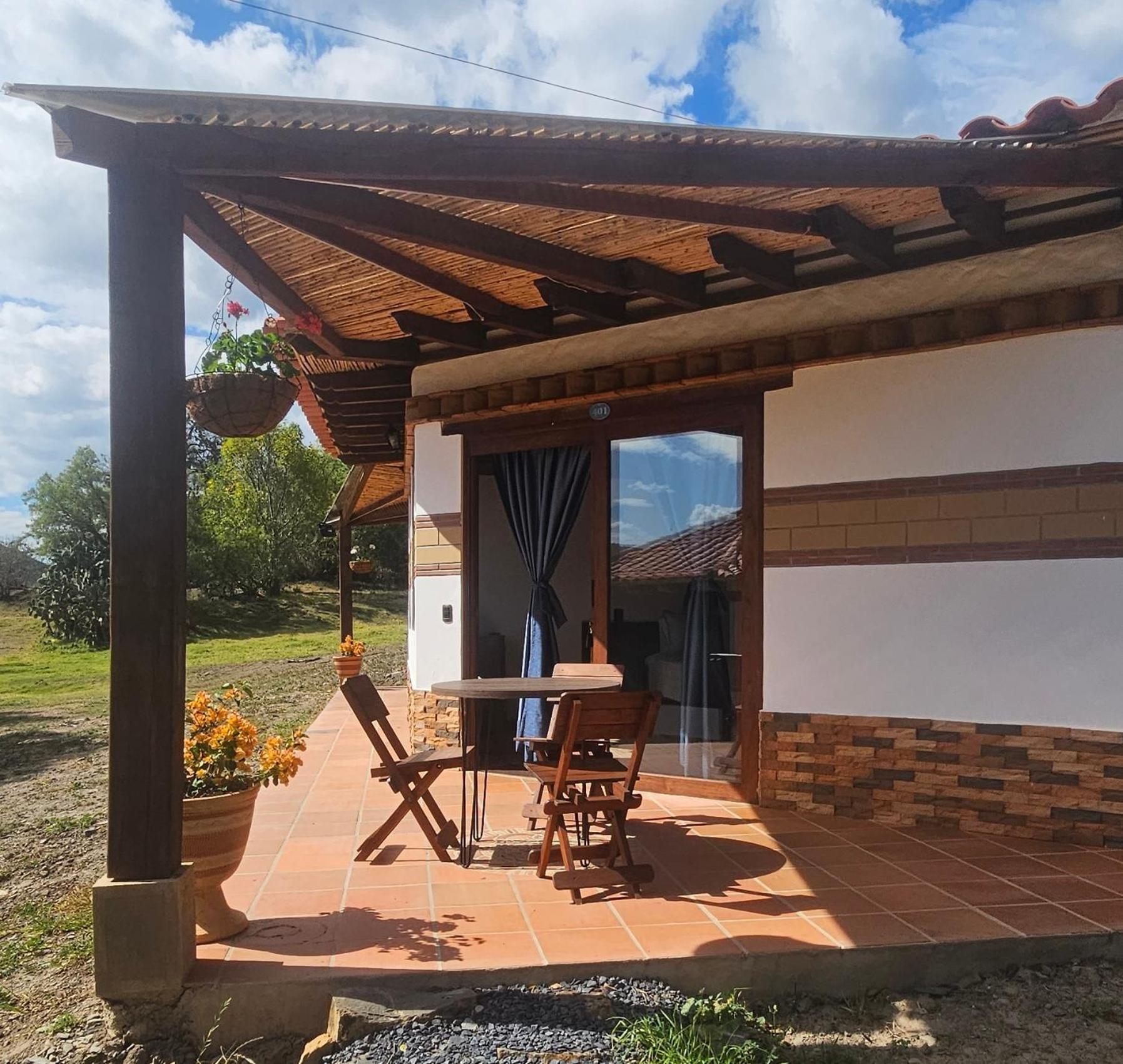 Celeste * Villa de Leyva